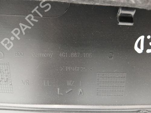 Front right panel AUDI A6 C7 Avant (4G5, 4GD) 3.0 TDI quattro | BP31190405C59 - Image 4