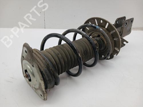 Used Right front shock absorber Right front shock absorber PEUGEOT 308 II (LB_, LP_, LW_, LH_, L3_) 1.5 BlueHDI 100 (102 hp) 28728591 28728591