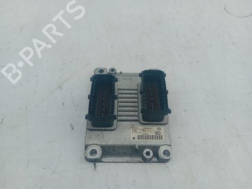 Used Engine control unit (ECU) Engine control unit (ECU) OPEL CORSA C (X01) 1.2 (F08, F68) (75 hp) 32370393 32370393