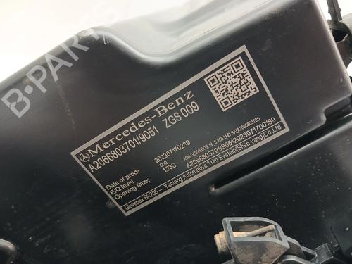 Glove box MERCEDES-BENZ C-CLASS T-MODEL (S206) C 300 de (206.208) | BP32370395C95 - Image 6