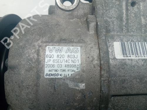 AC compressor SEAT IBIZA III (6L1) 1.4 TDI | BP32267266M34 