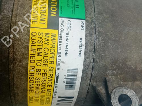AC compressor OPEL CORSA C (X01) 1.2 (F08, F68) | BP32370396M34  - Image 10