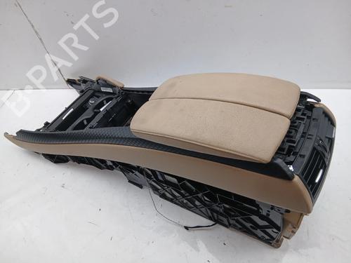 Used Armrest / Center console Armrest / Center console BMW X6 (E71, E72) xDrive 30 d (235 hp) 30205155 30205155