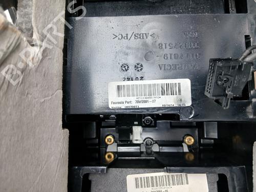 Armrest / Center console BMW X6 (E71, E72) xDrive 30 d | BP30205155I20  - Image 5