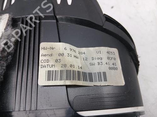 Instrument cluster BMW X6 (E71, E72) xDrive 30 d | BP30205154C47  - Image 5