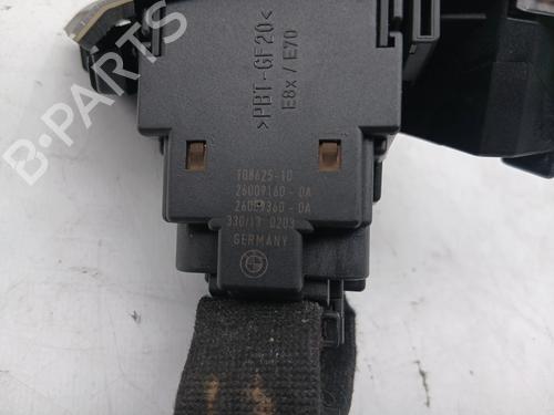 Ignition barrel BMW X6 (E71, E72) xDrive 30 d | BP30205167M48  - Image 5