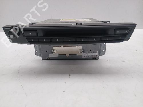 Radio BMW X6 (E71, E72) xDrive 30 d (235 hp) 32372982
