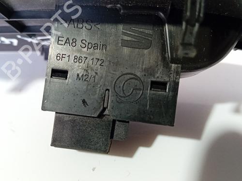 Right rear window switch SEAT LEON Sportstourer (KL8, KLD) 1.5 TSI | BP32390204I28