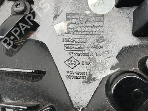 Other RENAULT ZOE (BFM_) ZOE | BP32392591O1