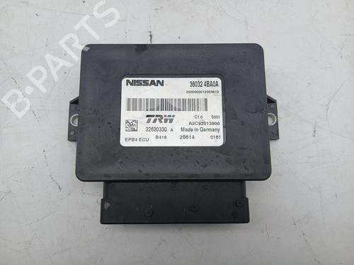 Used Electronic module NISSAN QASHQAI II (J11, J11_) 1.5 dCi (110 hp) 32392592