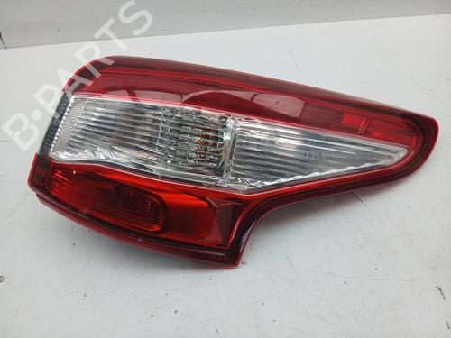 Used Right taillight Right taillight NISSAN QASHQAI II (J11, J11_) 1.5 dCi (110 hp) 29356106 29356106