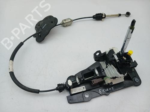 Selector da caixa RENAULT ZOE (BFM_) ZOE (92 hp) 32394443