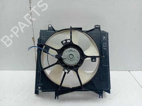 Used Radiator fan MITSUBISHI MIRAGE / SPACE STAR VI Hatchback (A0_A) 1.2 (A03A) (80 hp) 30752348