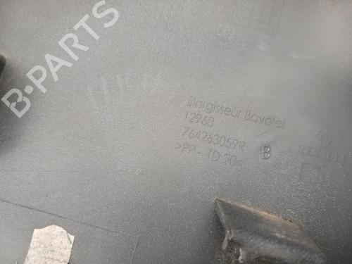 Højre sidekjole RENAULT ZOE (BFM_) ZOE | BP32396307C114 