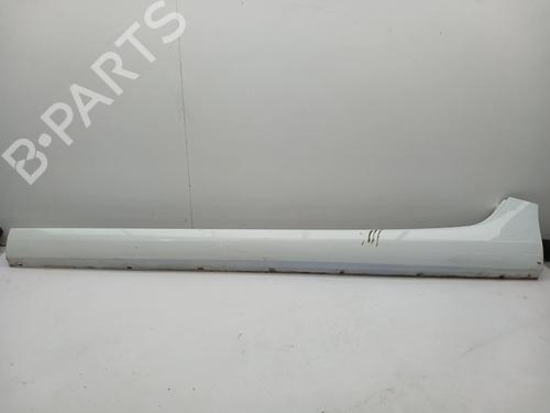 Used Left sideskirt RENAULT ZOE (BFM_) ZOE (92 hp) 32396308