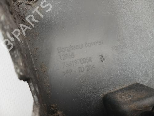 Venstre sidekjole RENAULT ZOE (BFM_) ZOE | BP32396308C115 