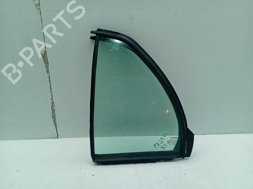 Used Rear left door window TOYOTA YARIS (_P9_) 1.4 D-4D (NLP90_, NLP90R) (90 hp) 29543574