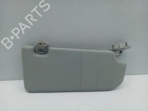 Used Left sun visor Left sun visor MG MG ZS SUV (AZS1) 1.0 T-GDi (111 hp) 32412272 32412272