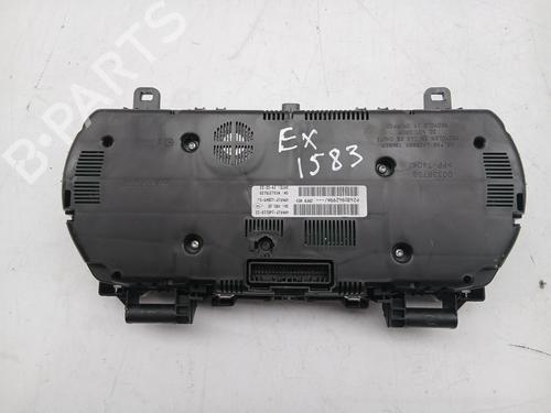 Instrument cluster RENAULT CLIO V (B7_) 1.0 LPG (B7MT) | BP29334151C47 - Image 3