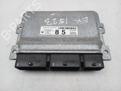 Used Engine control unit (ECU) RENAULT CLIO V (B7_) 1.0 LPG (B7MT) (101 hp) 32412276