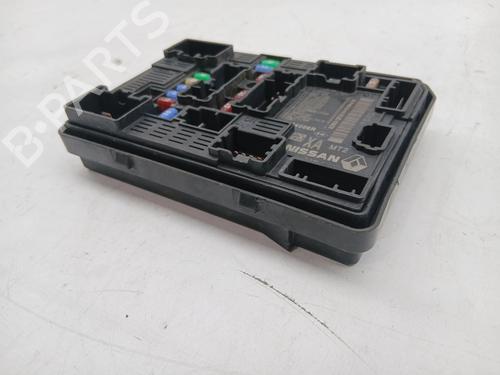 Fuse box RENAULT CLIO V (B7_) 1.0 LPG (B7MT) | BP29333503E1