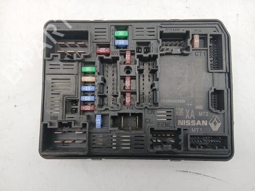 Used Fuse box RENAULT CLIO V (B7_) 1.0 LPG (B7MT) (101 hp) 29333503