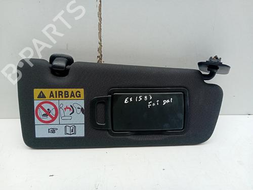 Højre solskærm RENAULT CLIO V (B7_) 1.0 LPG (B7MT) (101 hp) 29334160