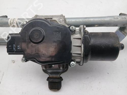 Front wiper motor RENAULT CLIO V (B7_) 1.0 LPG (B7MT) | BP29333508M29 - Image 2