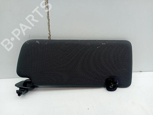 Used Left sun visor RENAULT CLIO V (B7_) 1.0 LPG (B7MT) (101 hp) 29334161