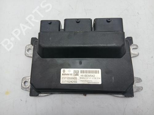 Used Engine control unit (ECU) RENAULT CLIO V (B7_) 1.0 LPG (B7MT) (101 hp) 32412274