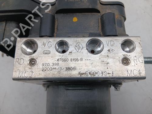 Electronic module RENAULT CLIO V (B7_) 1.0 LPG (B7MT) | BP29333504M83 - Image 4