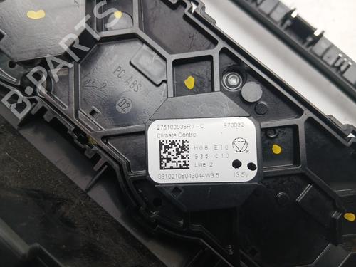 Switch RENAULT CLIO V (B7_) 1.0 LPG (B7MT) | BP29334147I30  - Image 5