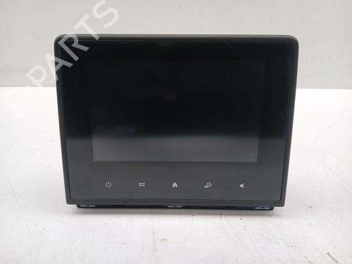 Used Display monitor Display monitor RENAULT CLIO V (B7_) 1.0 LPG (B7MT) (101 hp) 29334150 29334150