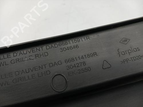 Scuttle panel RENAULT CLIO V (B7_) 1.0 LPG (B7MT) | BP29333502C110 - Image 7