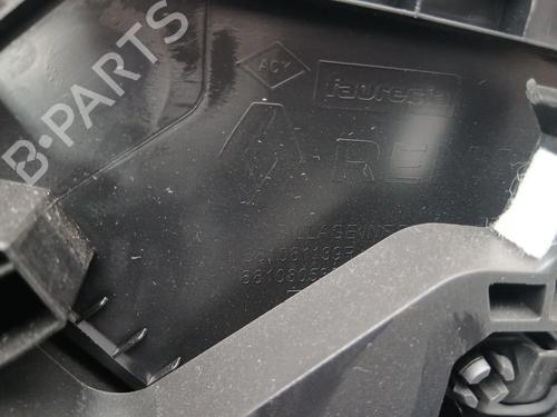 Glove box RENAULT CLIO V (B7_) 1.0 LPG (B7MT) | BP29334164C95 - Image 5