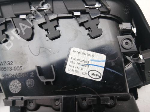 Luftventil RENAULT CLIO V (B7_) 1.0 LPG (B7MT) | BP29334155I21 - Image 5