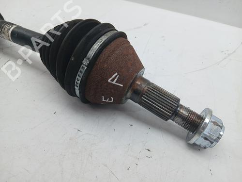 Left front driveshaft CHEVROLET CAPTIVA (C100, C140) 2.0 D | BP31697021M38 - Image 2