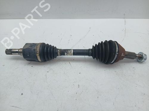 Used Left front driveshaft Left front driveshaft CHEVROLET CAPTIVA (C100, C140) 2.0 D (150 hp) 31697021 31697021