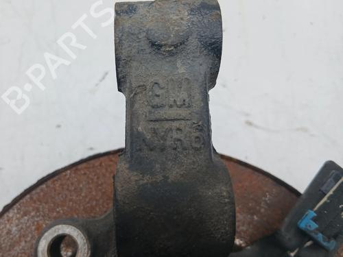 Right front steering knuckle CHEVROLET CAPTIVA (C100, C140) 2.0 D | BP31697027M26 - Image 3