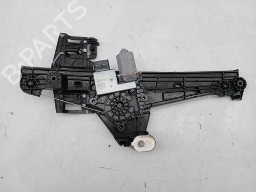 Used Rear left window mechanism Rear left window mechanism CITROËN C4 III (BA_, BB_, BC_) 1.5 BlueHDi 130 (BBYHZB) (131 hp) 30973414 30973414