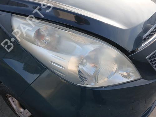 Højre forlygte CHEVROLET SPARK (M300) 1.0 LPG | BP32429499C29
