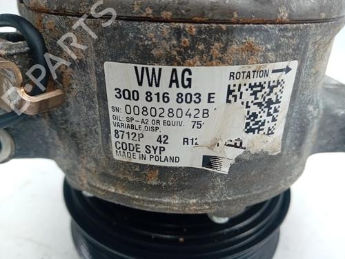 AC compressor VW T-CROSS (C11, D31) 1.0 TSi | BP31022974M34  - Image 5