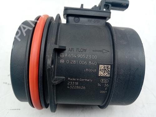 Mass air flow sensor MERCEDES-BENZ GLB (X247) GLB 200 d (247.612) | BP30860631M95
