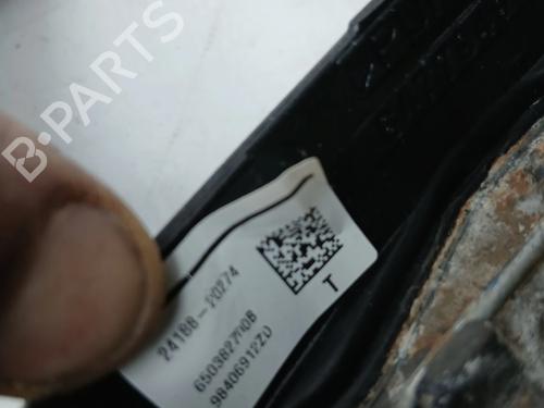 Steering wheel CITROËN C4 III (BA_, BB_, BC_) 1.5 BlueHDi 130 (BBYHZB) | BP32429545C49 