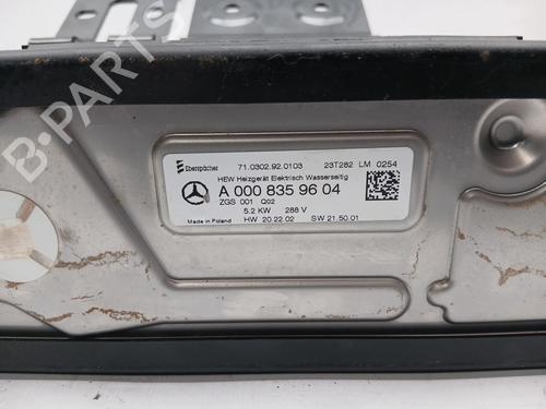 Heater matrix MERCEDES-BENZ GLE (V167) GLE 350 de 4-matic (167.106) | BP32429570M63  - Image 5