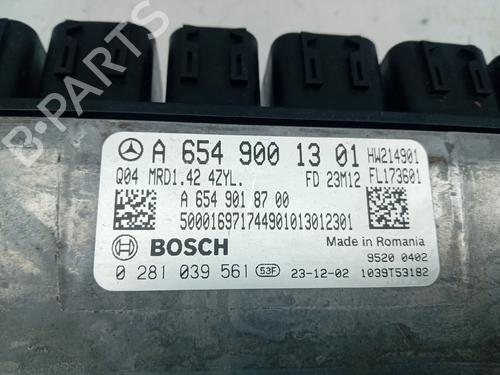 Engine control unit (ECU) MERCEDES-BENZ GLB (X247) GLB 200 d (247.612) | BP30860619M57  - Image 5