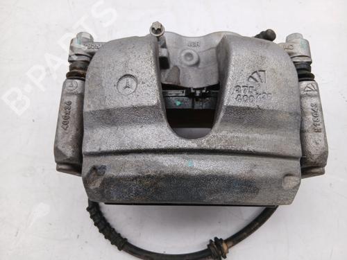 Used Right front brake caliper MERCEDES-BENZ GLE (V167) GLE 350 de 4-matic (167.106) (333 hp) 32441108