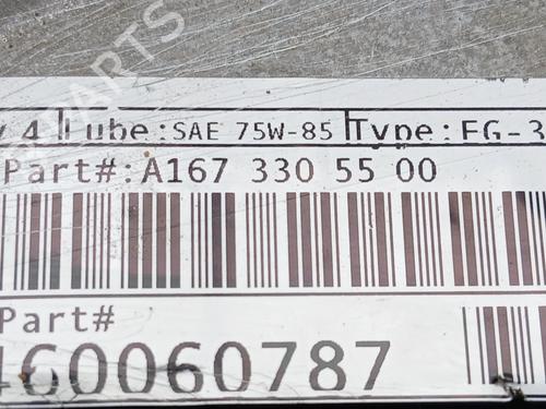 Front differential MERCEDES-BENZ GLE (V167) GLE 350 de 4-matic (167.106) | BP32441114M23  - Image 5