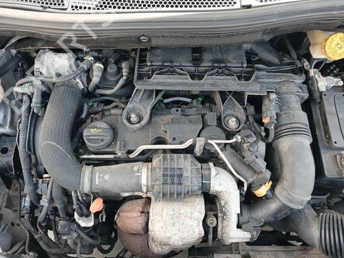 Used Engine PEUGEOT 208 I (CA_, CC_) 1.4 HDi (68 hp) 32447027