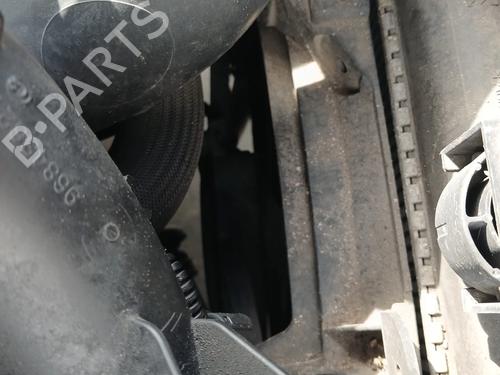 Used Radiator fan PEUGEOT 208 I (CA_, CC_) 1.4 HDi (68 hp) 32447030